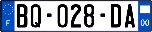 BQ-028-DA