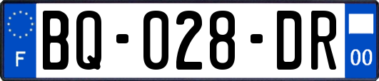 BQ-028-DR