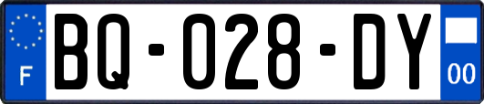 BQ-028-DY