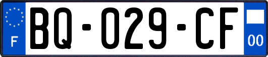 BQ-029-CF