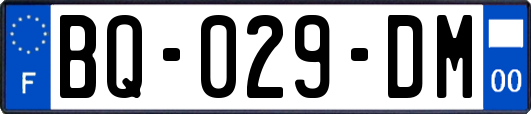 BQ-029-DM