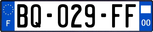 BQ-029-FF