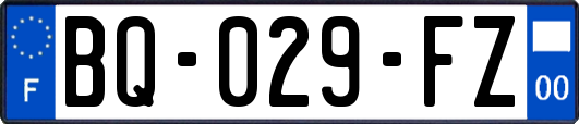 BQ-029-FZ