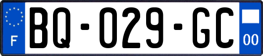 BQ-029-GC