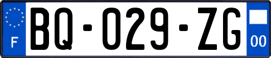 BQ-029-ZG
