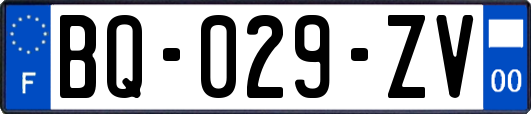 BQ-029-ZV