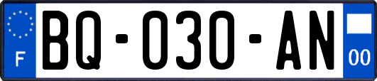 BQ-030-AN