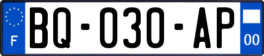 BQ-030-AP