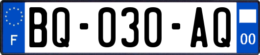 BQ-030-AQ