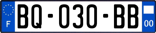 BQ-030-BB