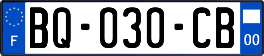 BQ-030-CB