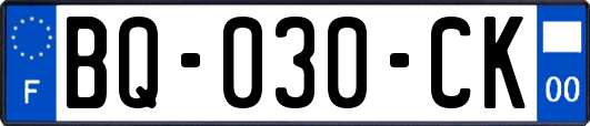 BQ-030-CK