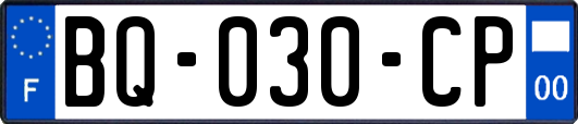 BQ-030-CP