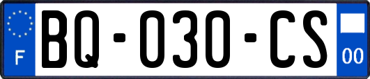 BQ-030-CS