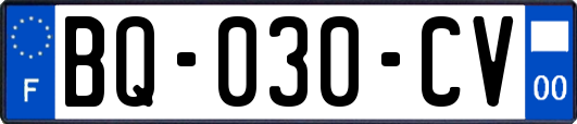 BQ-030-CV
