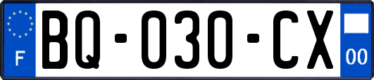 BQ-030-CX