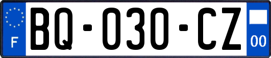 BQ-030-CZ