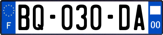 BQ-030-DA