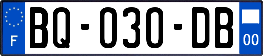 BQ-030-DB