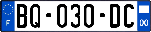 BQ-030-DC