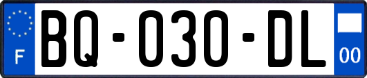 BQ-030-DL