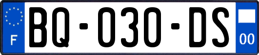 BQ-030-DS
