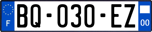 BQ-030-EZ