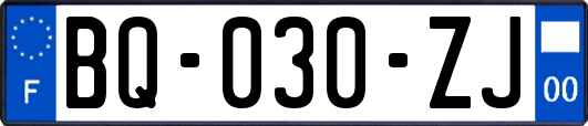 BQ-030-ZJ