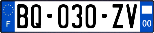 BQ-030-ZV