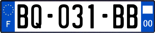 BQ-031-BB