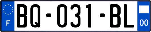 BQ-031-BL