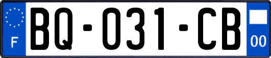 BQ-031-CB