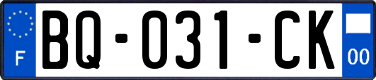 BQ-031-CK