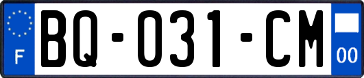 BQ-031-CM