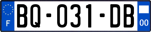 BQ-031-DB