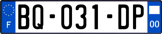 BQ-031-DP