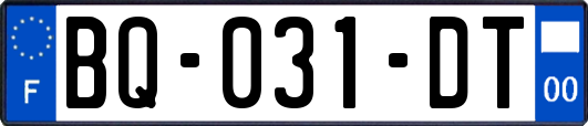 BQ-031-DT