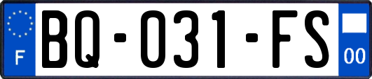 BQ-031-FS