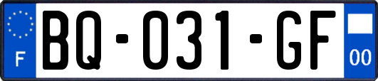 BQ-031-GF