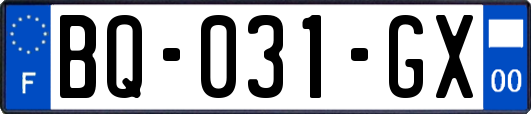 BQ-031-GX