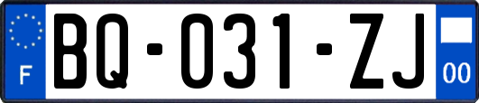 BQ-031-ZJ