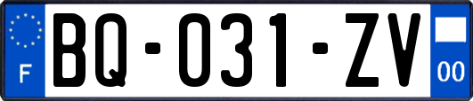 BQ-031-ZV