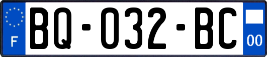 BQ-032-BC