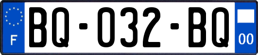 BQ-032-BQ