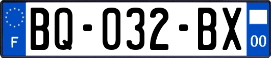 BQ-032-BX