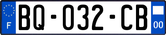 BQ-032-CB