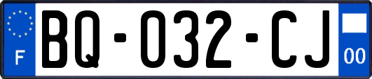 BQ-032-CJ