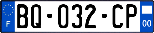 BQ-032-CP