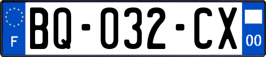 BQ-032-CX