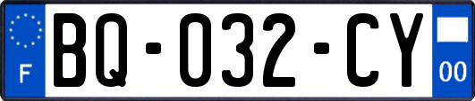 BQ-032-CY